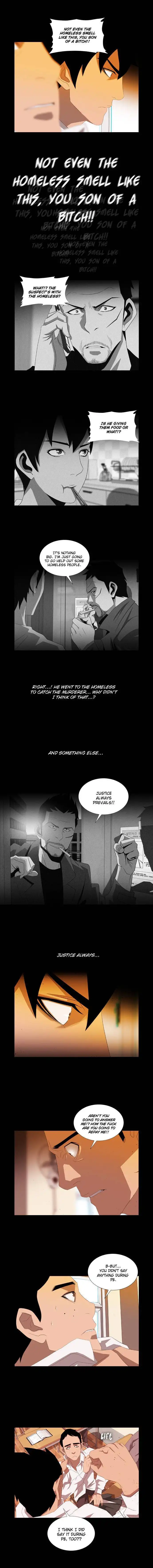 Marionette (WOO Kang-Sik) Chapter 17 5